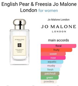 Jo Malone English Pear And Freesia Perfume