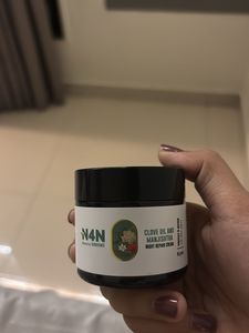 N4N Clove Oil &amp; Manjistha Night Repair Cream
