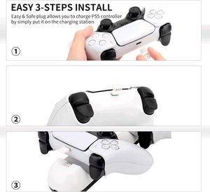 New Nitho Charging Station For Ps5 Controller