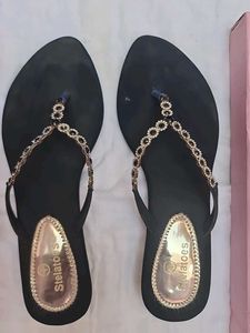Stelatoes Brand Flats