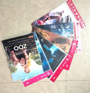 Combo Of CDs