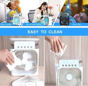 Mist Cooling Fan
