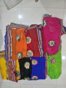 Navratri Heavy Chaniya Choli With Dupatta