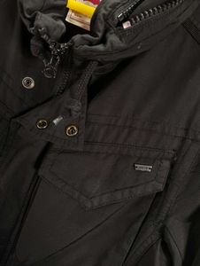 Levi&#39;s Hooded Jacket