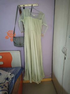 Elegant Maxi Dress