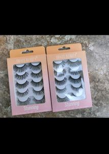 Combo Of Swiss Beauty Eye lashes