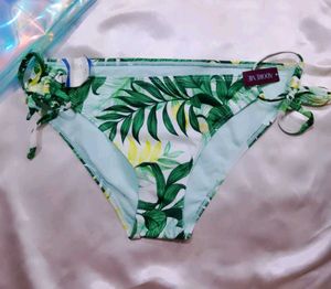 Floral Bikini Bottom panty