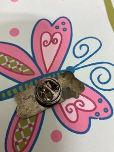 Socially Awkward Pin