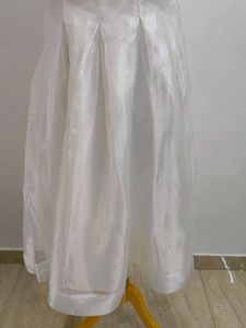 Vintage White Dress