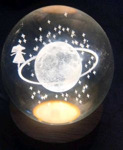 3D Night Lamp