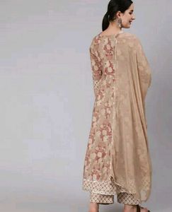 BRAND NEW KURTA SET WITH PANT &amp; DUPPATTA