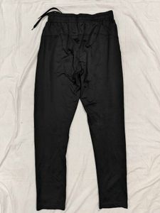 Stylish Black Track Pants