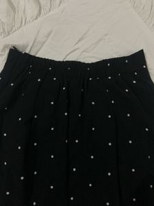 Polka Dot Most Charming Skirt