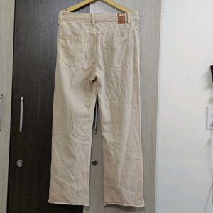Zara Denim Pants