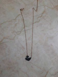 Swan Pendant Necklace