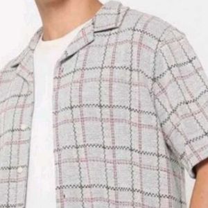 Check shirt