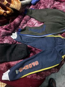 Boys&#39; Track Pants Set