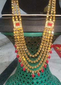 wedding Jewellery Set