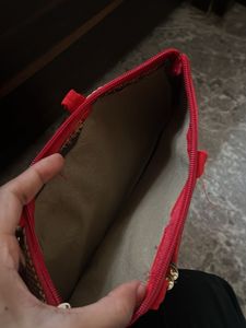 Printed Handbag