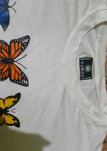 Crop Tshirt