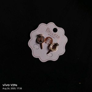 Belleza Earrings