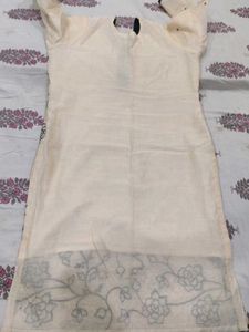 Floral Embroidered suit