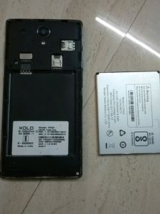 XOLO Mobile Phone