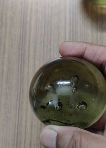 Vintage Glass Paper Weights - 3