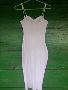 Strappy Corset Dress