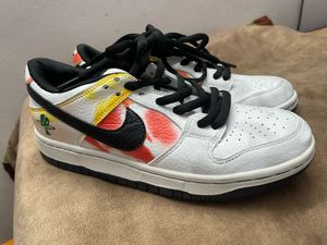 Nike Dunk Low - Custom Tie Dye
