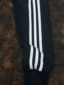 Black Track Pants