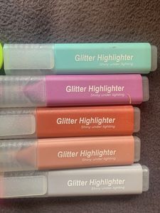 Colorful Highlighter Set 16