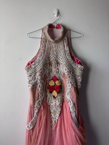 Floor Length Gown