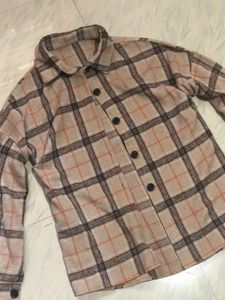 Urbanic Shirt/ Overcoat