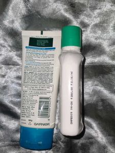 Garnier &amp; Lacto Calamine Duo