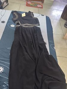 Elegant Black Party Dress