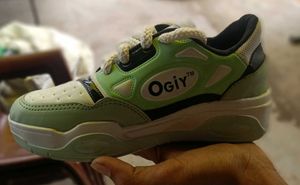 OgiY Chunky Platform Sneakers - Size [Enter Siz