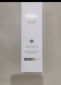d'Alba First Spray Serum