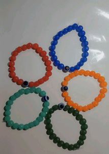 Pack Of 5 Bracelet 💝