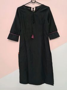 W Straight Kurta