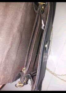 2 Purse Clutch And Sling Bag