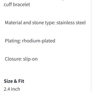 Myntra Brand Braclet Totally New