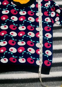 Cute Kids&#39; Sweatshirts - Set of 2