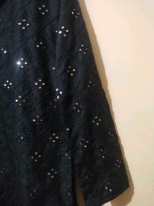Embroidered Kurta