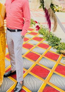 mens formal shirt n pant combo