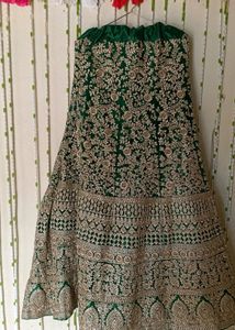Cancan Bridal Lahenga