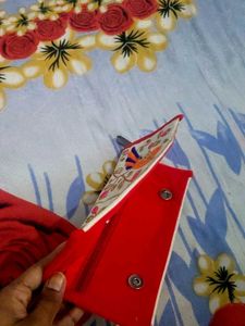 New Unused Garba Night Fancy Clutch With Hook