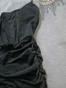 Urbanic Black Dress