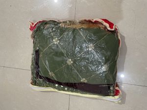 Heavy Plazo Suit Set