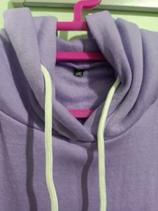 💜 Lavender Hoodie